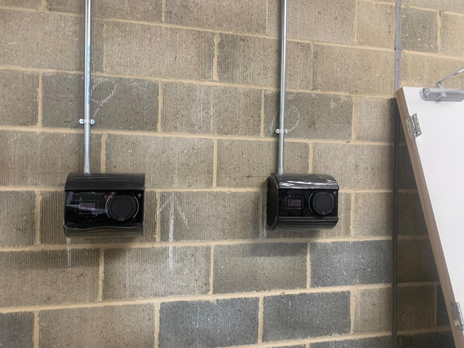 Car Charger Installation 