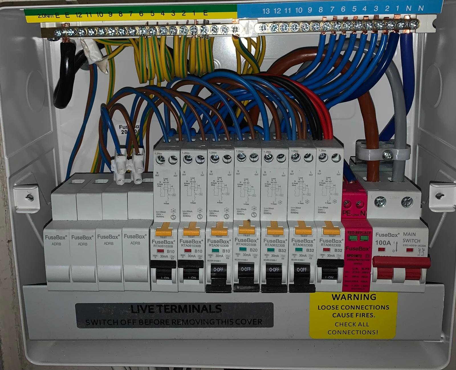 Electrical Maintenance 
