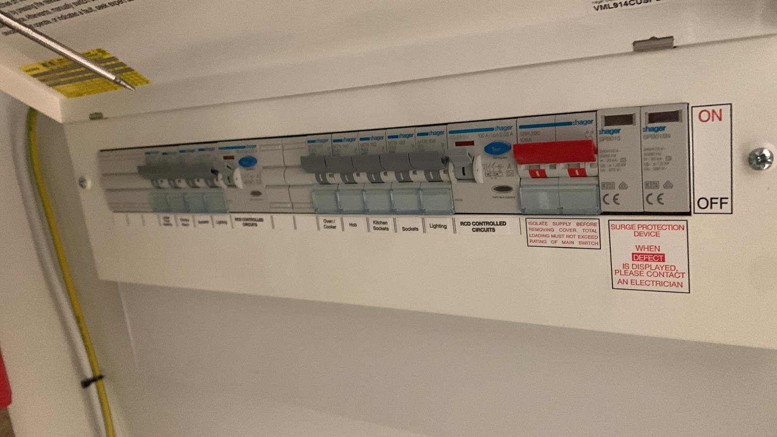 Fault Finding and Repair 